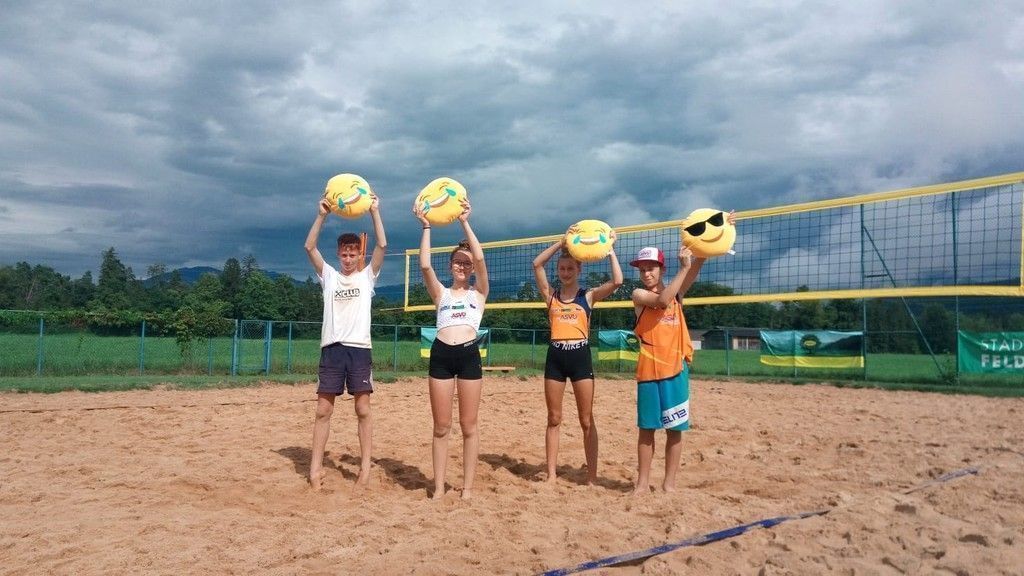 Montfort Open &#8211; Erste <br/>Erfolge für die jungen <br/>Hohenemser/innen