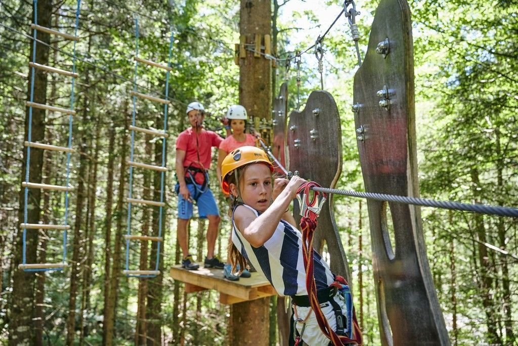 Neuer Klettersteig im Brandnertal