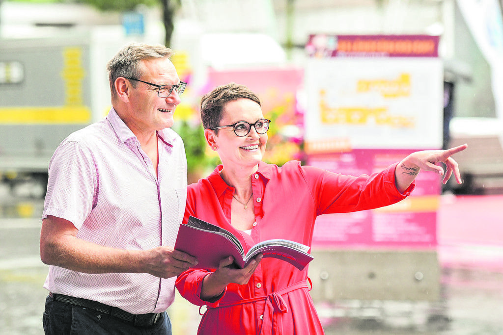 Willkommen zur 72. Herbstmesse!