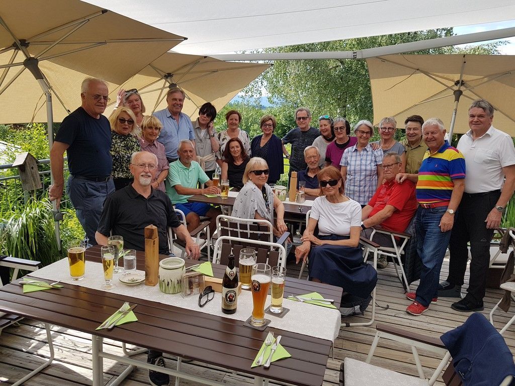 Eingesendet. Vereinsnachrichten aus dem Bezirk