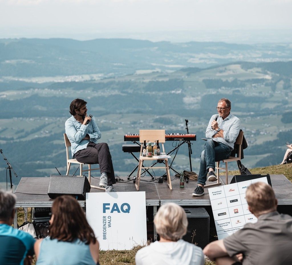 FAQ-Bregenzerwald ist für 2021 terminlich fixiert