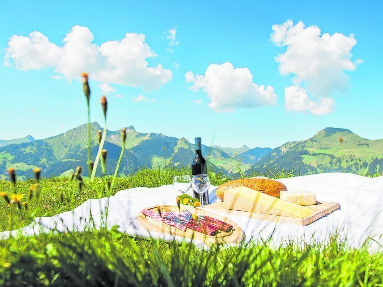 Die „Herbst.Genuss.Zeit“-Wochen vom 12. September bis 4. Oktober bieten Gaumenfreuden am Berg und im Tal.alex kaiser