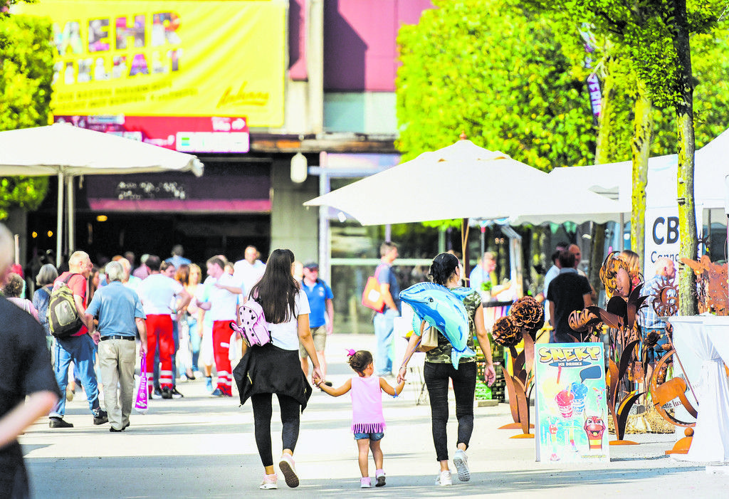 Die Veranstaltungen im Überblick
