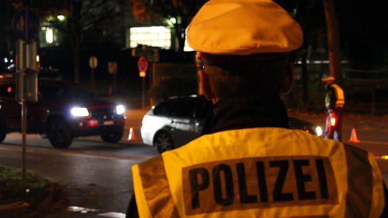 Alkohol und Drogen: Sieben Führerscheine entzogen