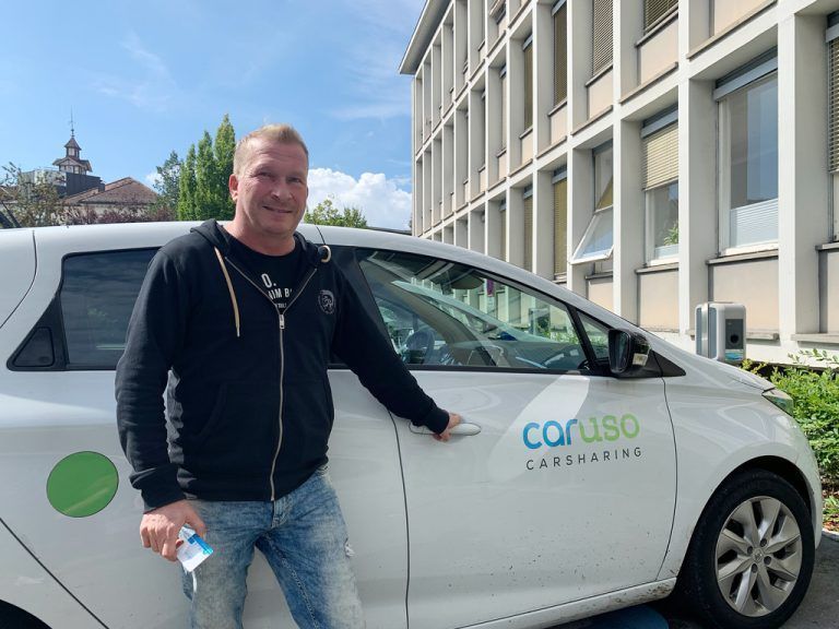Woche der Mobilität