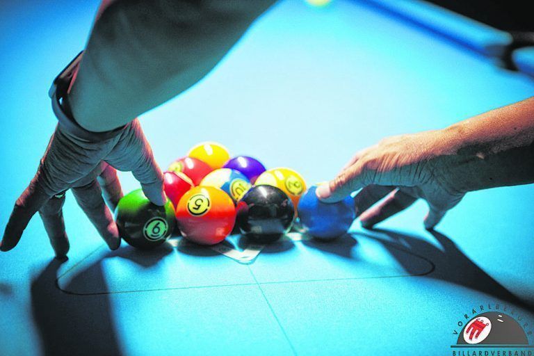 Billard live erleben