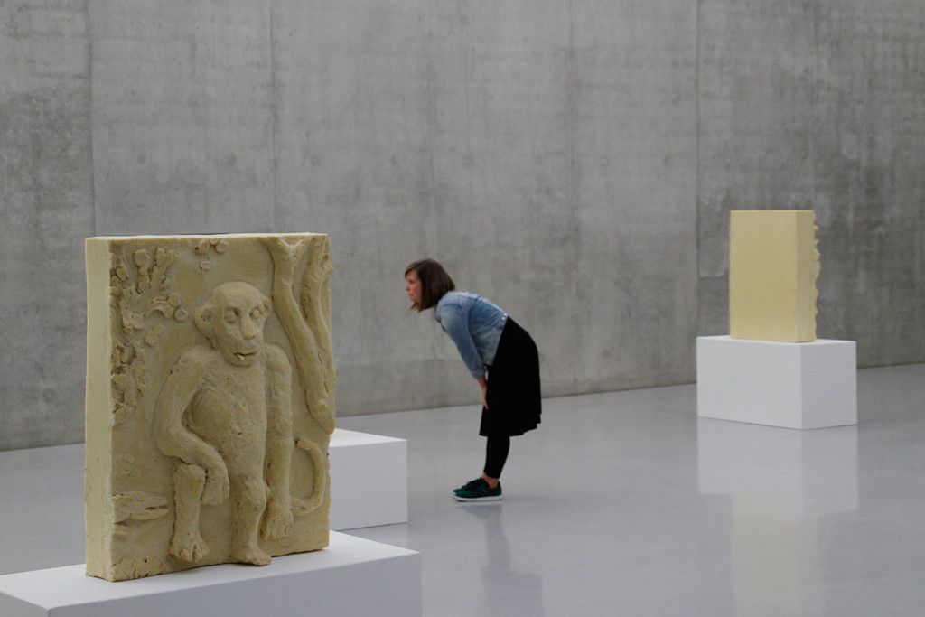 Kunst im KUB