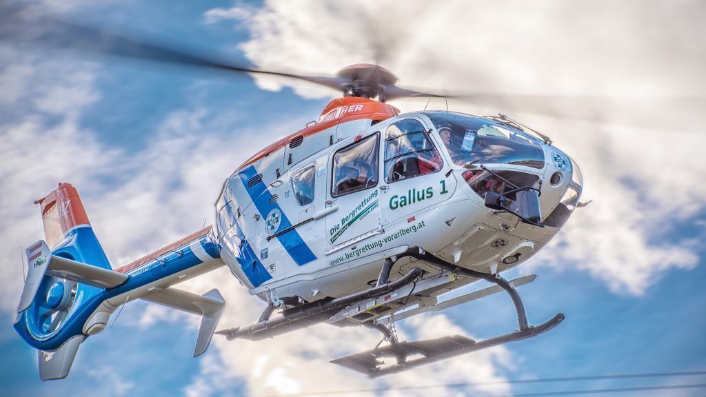 Tödlicher Gleitschirmunfall im Kleinwalsertal