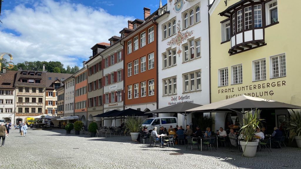 Feldkircher Geschäftsleute schlagen Alarm
