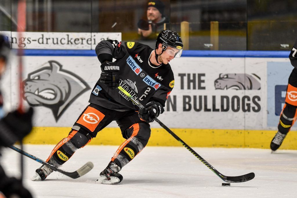 Eishockey: „Ich bin kein Dauerläufer mehr“