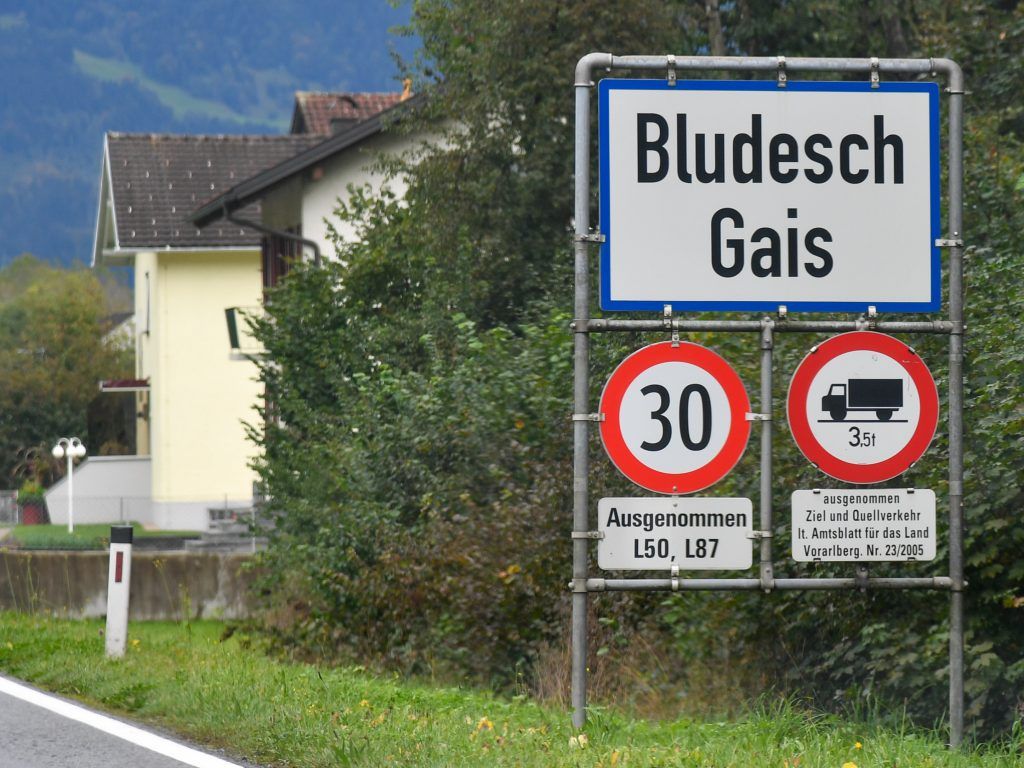 Die Kandidaten aus Bludesch stellen sich vor