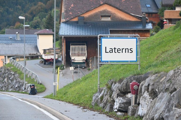 In der Walsergemeinde Laterns gibt es jetzt zwei Fraktionen in der Gemeindevertretung. <span class="copyright">VN/Lerch</span>