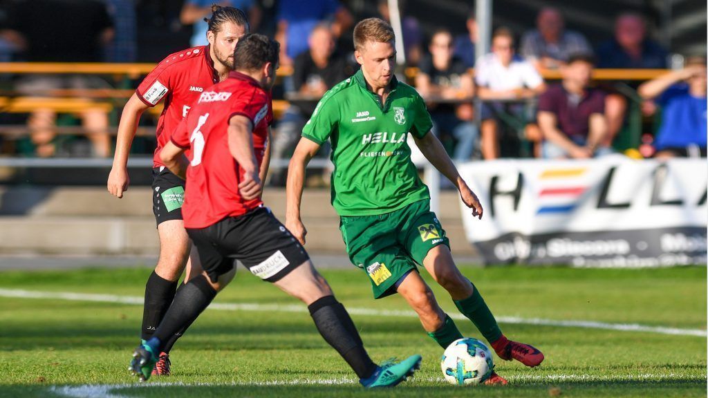 Livespiel zwischen Dornbirner SV und Wolfurt verspricht Spannung