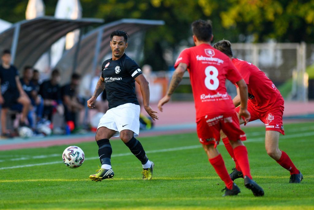 Sechs Tore in 20 Minuten bei Bregenzer Sieg