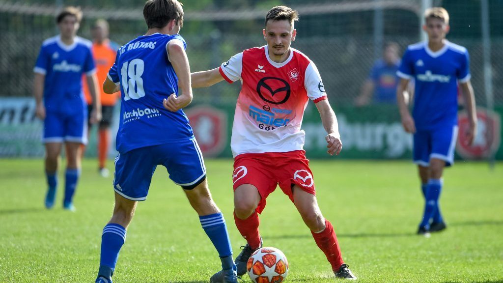 VN.at-Eliteliga: Rankweil im Livespiel zuhause gegen den Tabellenführer