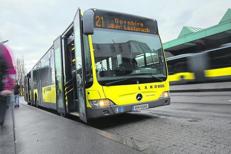 Gratis An- und Abreise mit öffentlichen Verkehrsmitteln.klaus hartinger