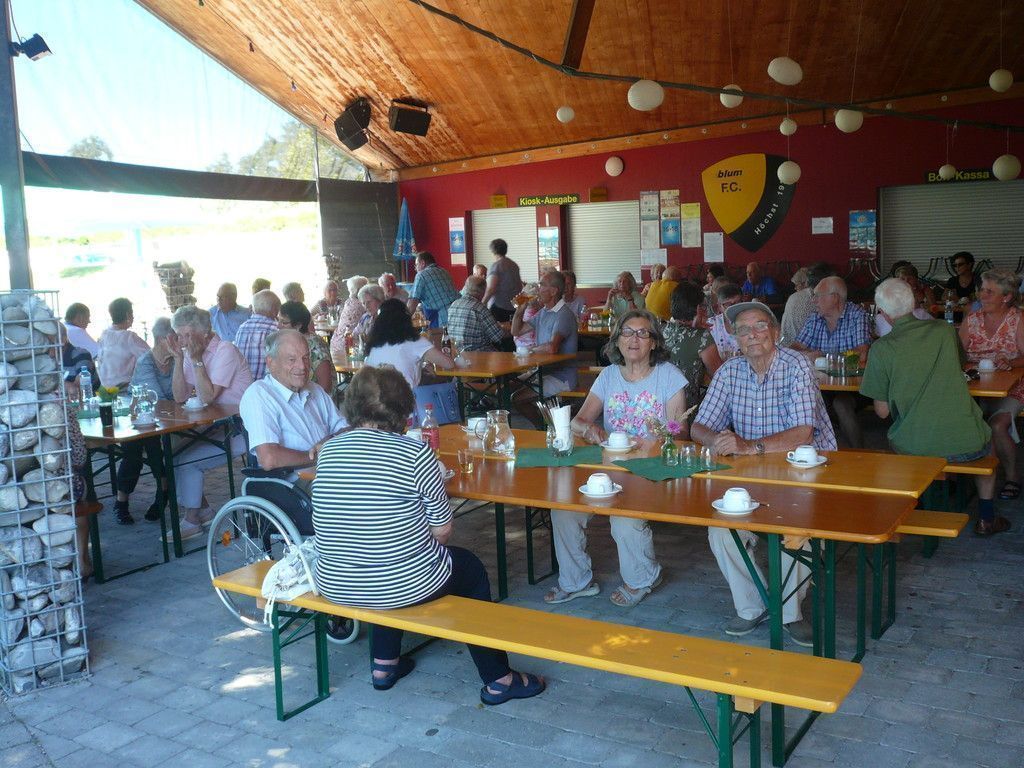 Eingesendet. Vereinsnachrichten aus dem Bezirk