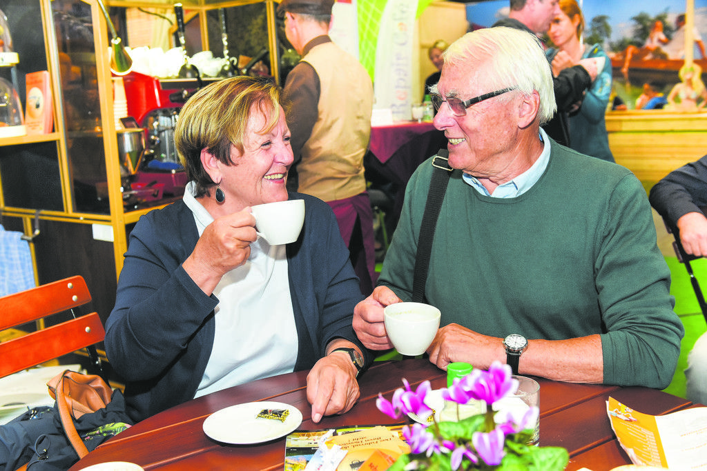 Herbstmesse – aber sicher!