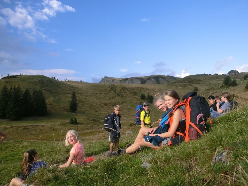 Nachmittagsbetreuung am Gymnasium Feldkirch