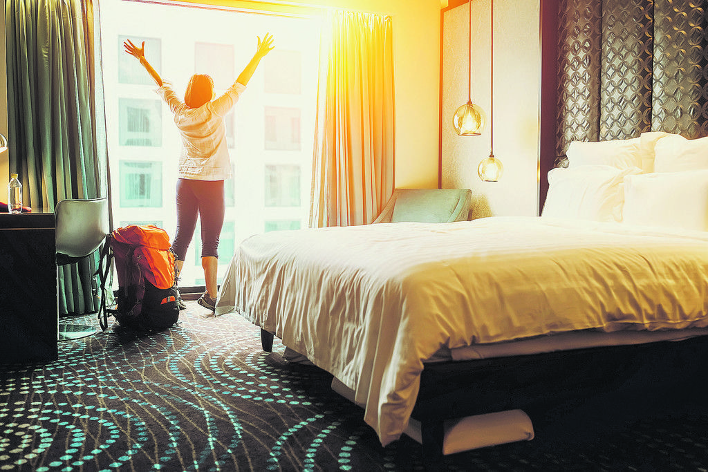 Airbnb setzt Wohnungen frei