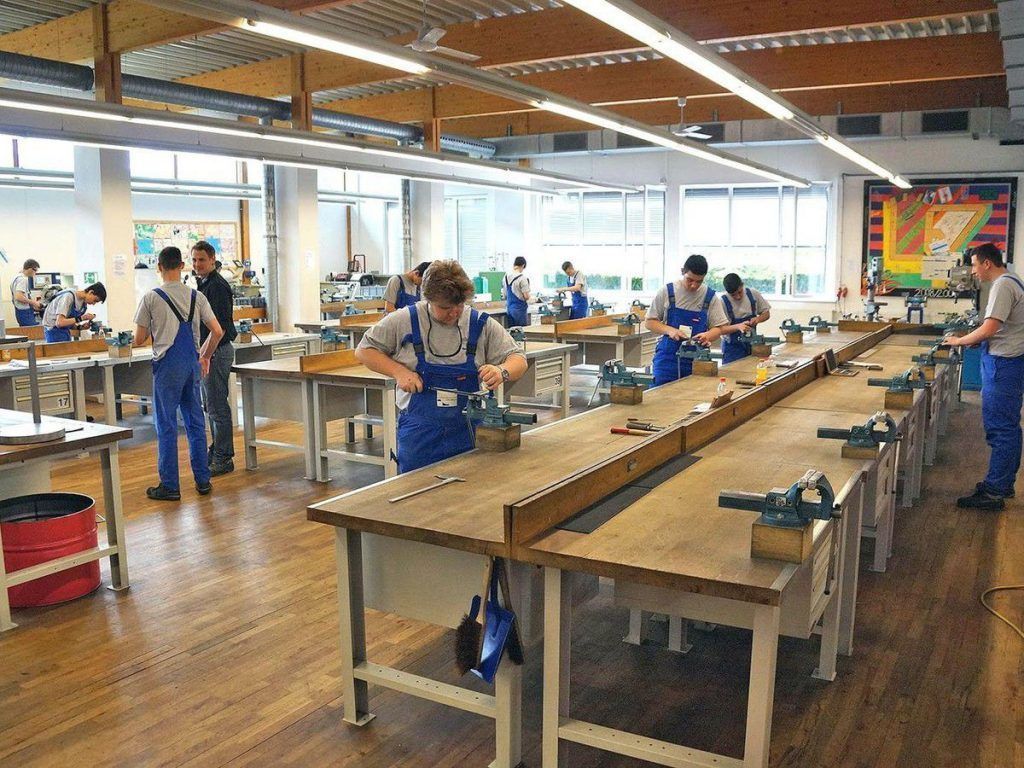 Deshalb gibt es einen Bonus für neue Lehrstellen