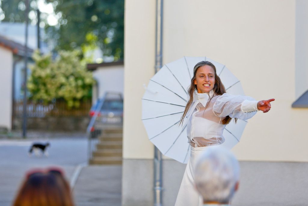 Die Sehnsucht der  Franziska Rosenthal