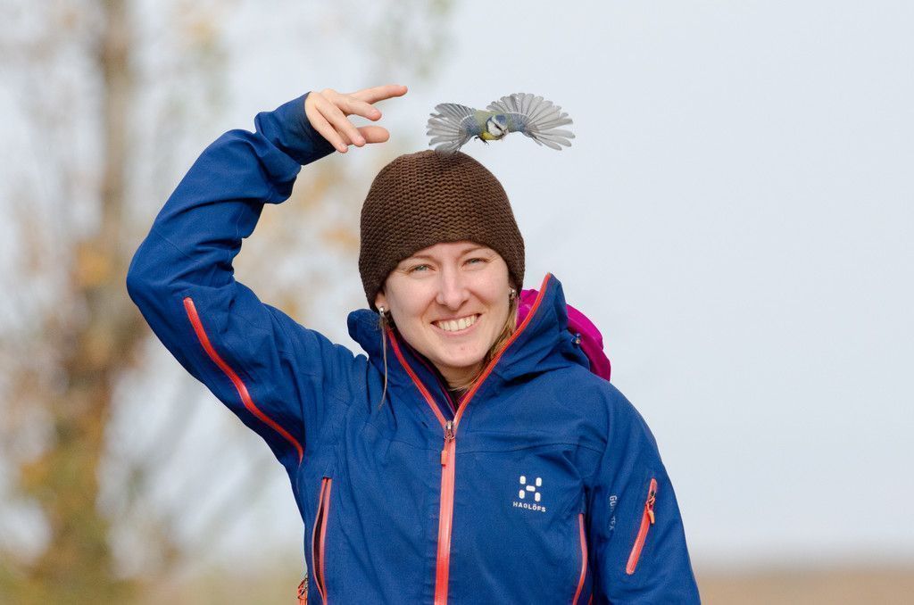 Ein Faible für Vögel