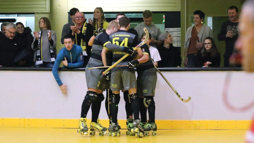Neuzugang und Zwangsteilnahme für RHC Dornbirn