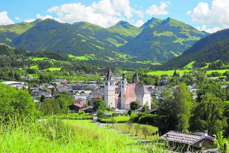 Kitzbühel hat geschichtlich viel zu bieten.Kitzbühel Tourismus/Michael Werlberger (3)