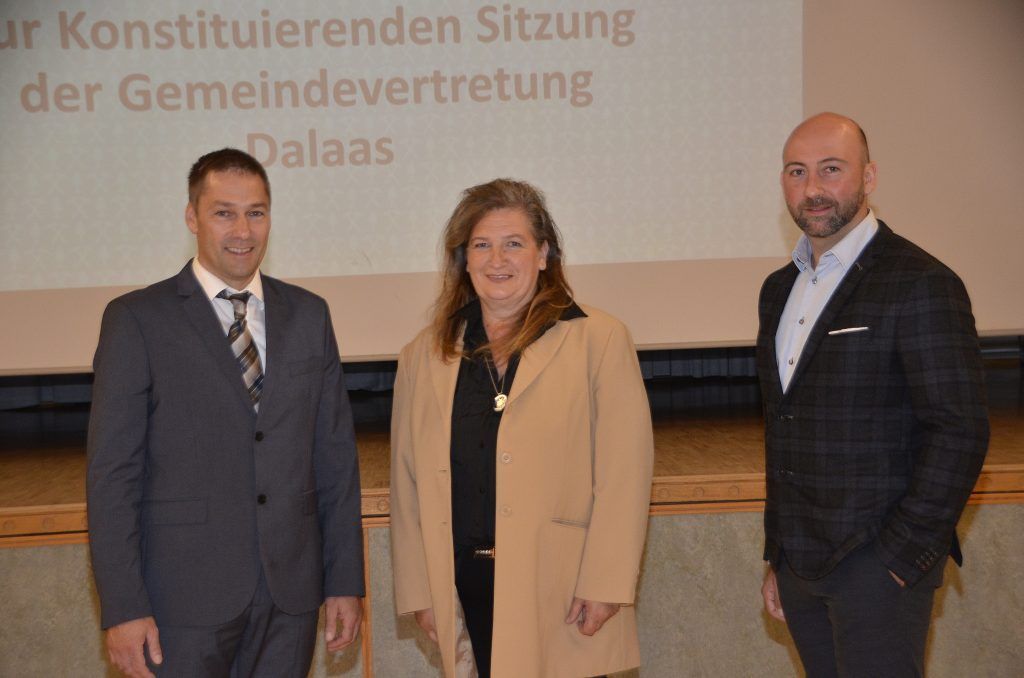 Ja zu bewährtem Bürgermeister in Dalaas