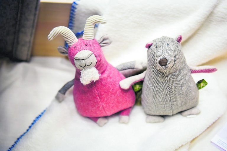 Kunstvolles wartet in Halle 11.Fotos: Udo Mittelberger/Klocker