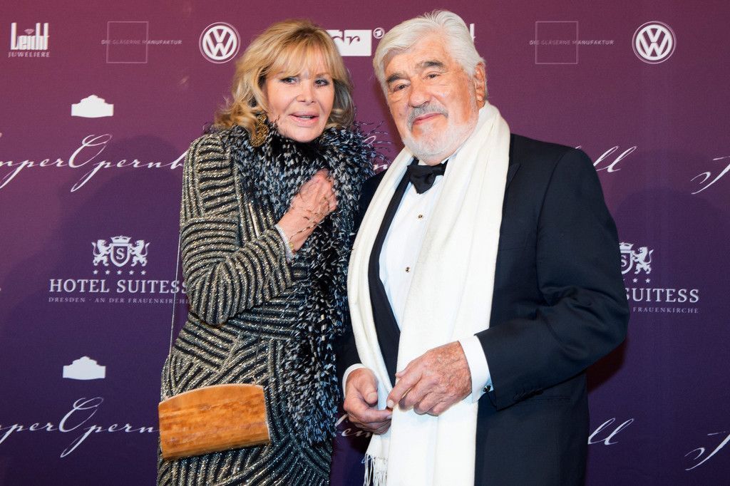 Graue Eminenz des deutschen Films feiert den 90. Geburtstag