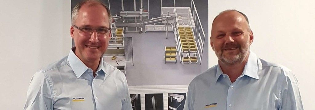 Alvaris verstärkt sein  Management-Team