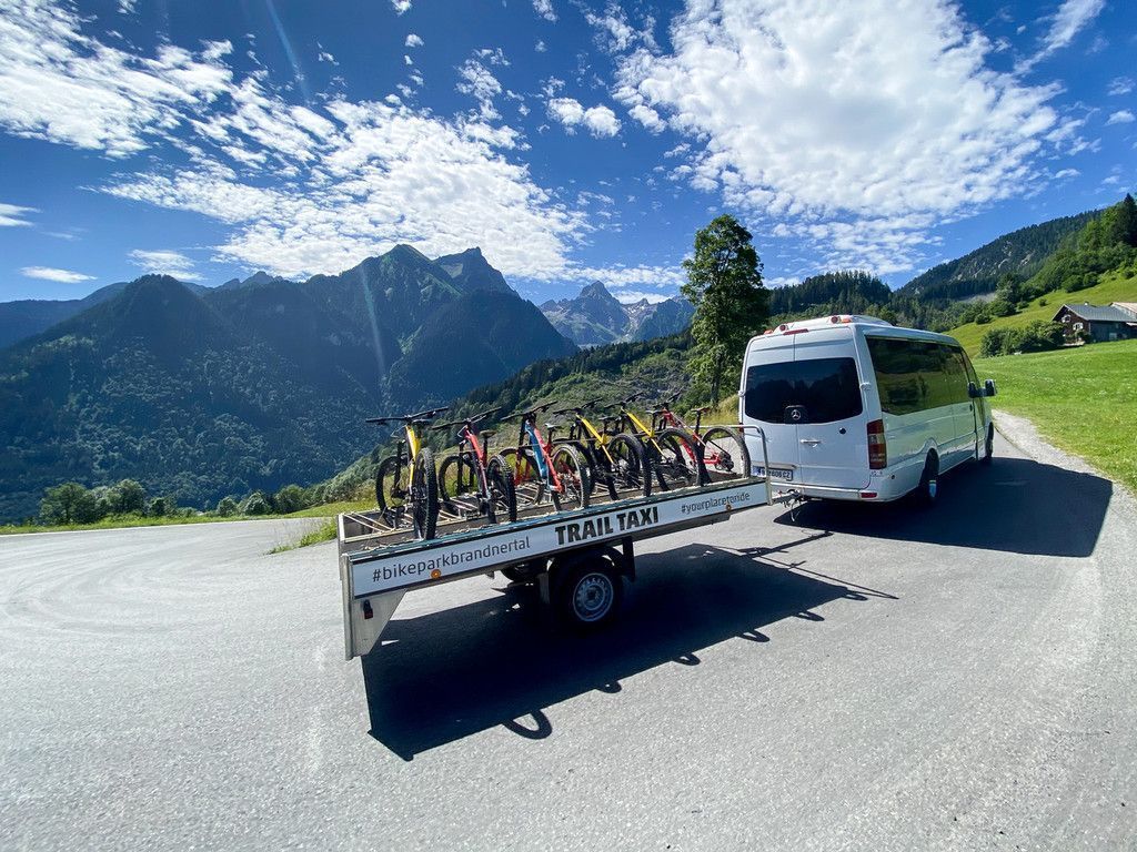 Mit den Öffis in die Freizeit