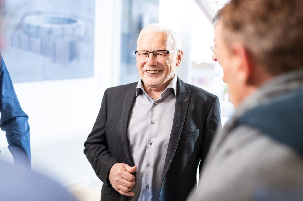 Dietmar Summer als Bürgermeister in Weiler wiedergewählt