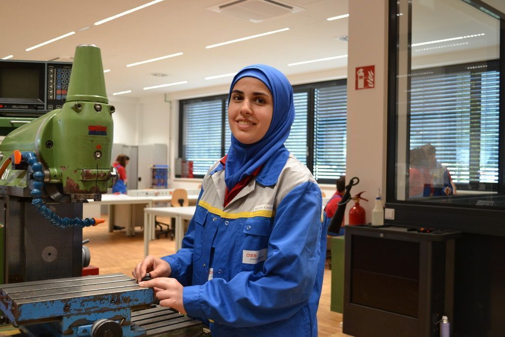 Voll auf Zug bleiben