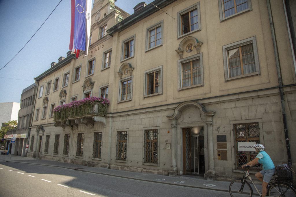 Nach Coronafall Ritsch: Große Unruhe im Bregenzer Rathaus