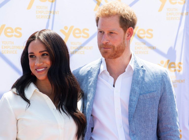 Prinz Harry und Herzogin Meghan haben eine eigene Produktionsfirma gegründet. rts