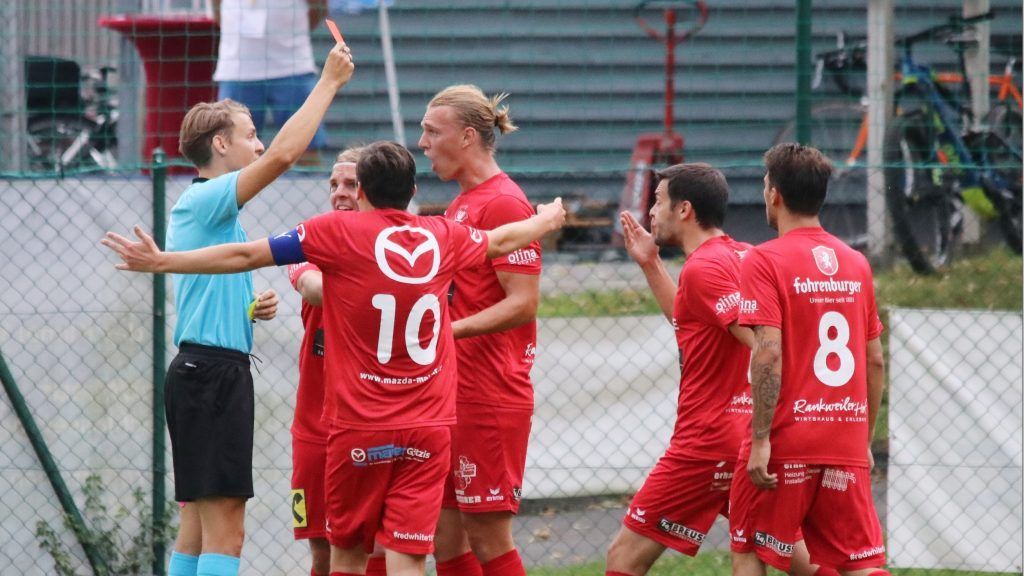 Live ab 18 Uhr von der Gastra in Rankweil: Das Spiel von Tabellenführer Lauterach