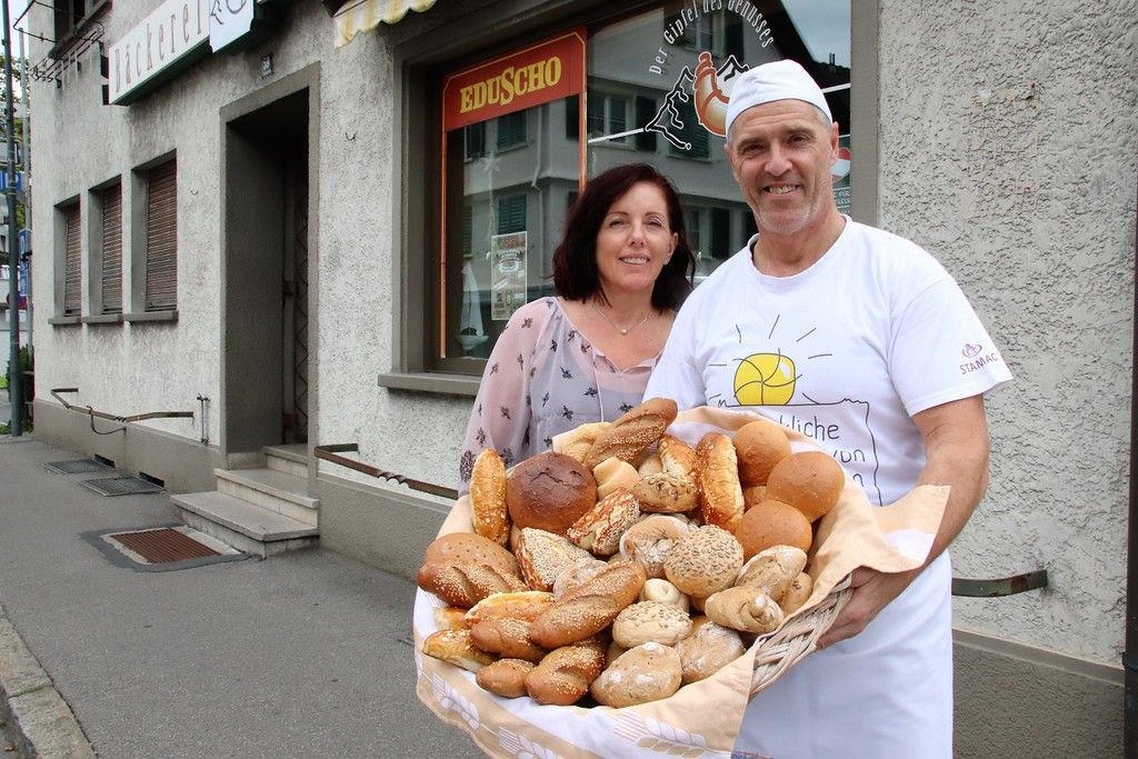 Bäcker aus Leidenschaft