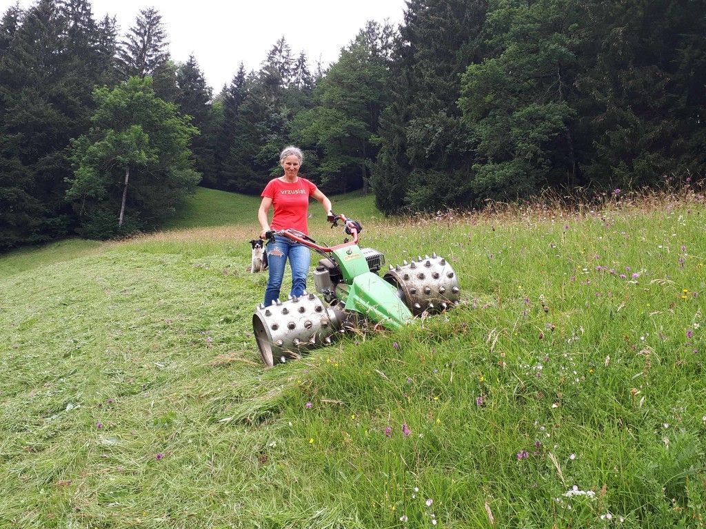 Landwirtschaft mit höchsten Umweltstandards
