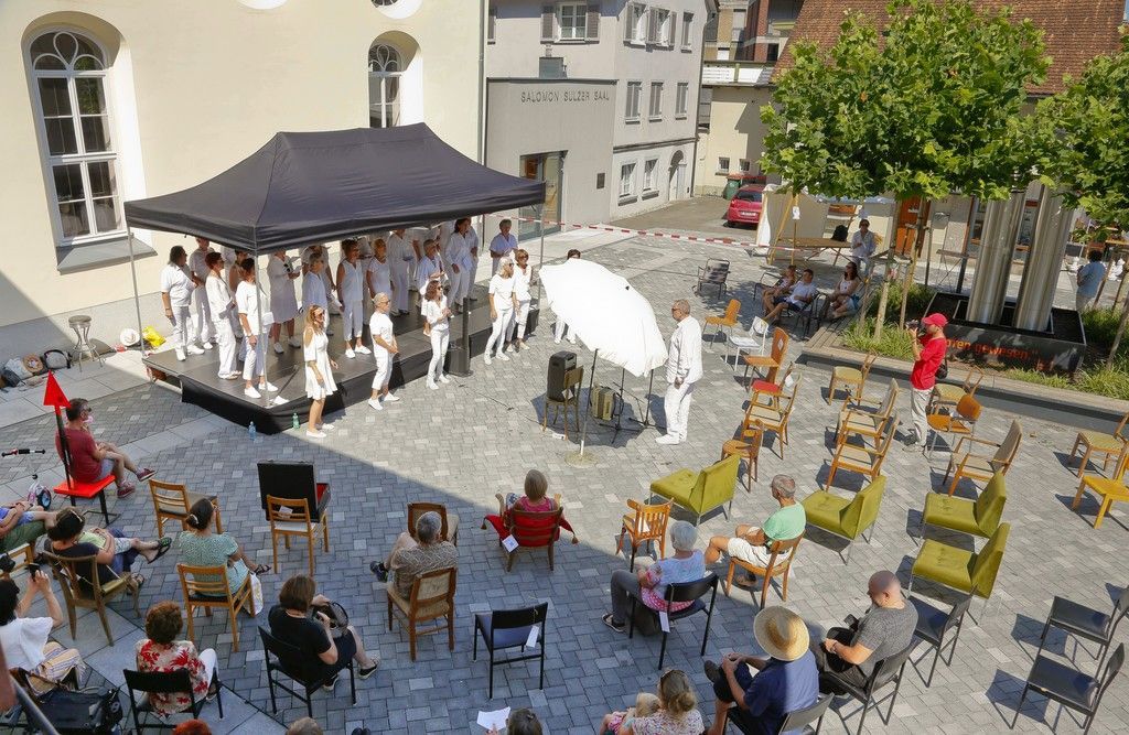 Kultur spürbar machen!