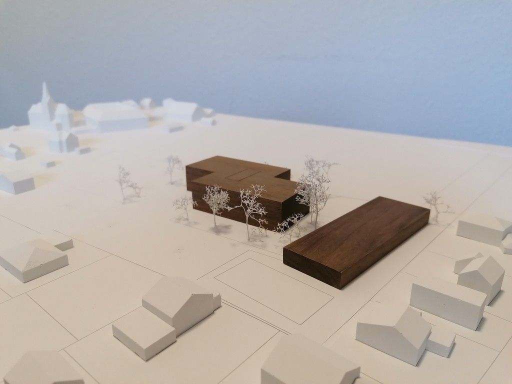 Siegreiches Schulhaus stellt sich vor