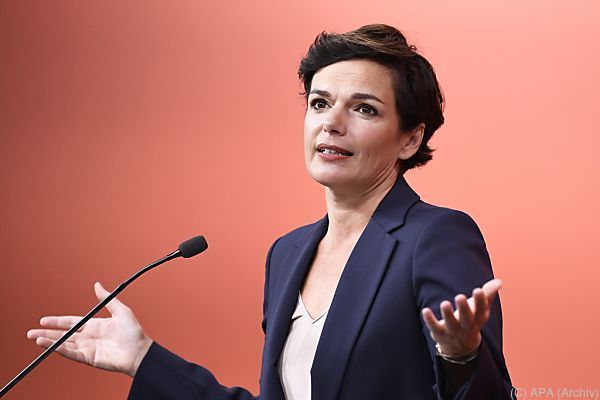 ATB Spielberg &#8211; Rendi-Wagner: &#8220;Bundesregierung schaut weg&#8221;