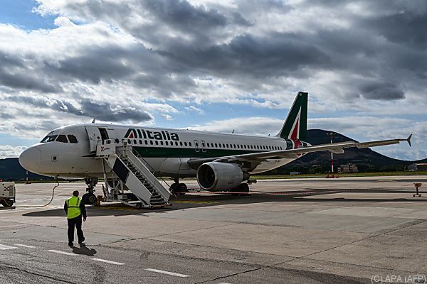 Rom startet neuen Anlauf zur Notrettung der Alitalia