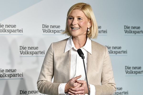 BM Ludwig lässt sich alle Koalitionsoptionen offen