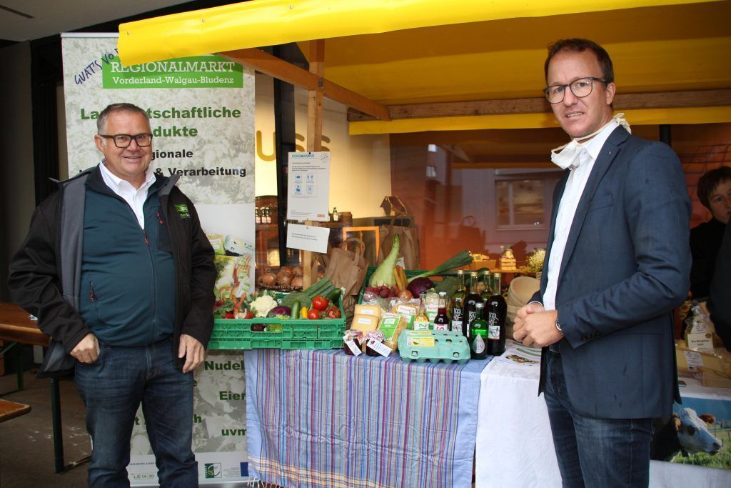 Regional, genussvoll, europäisch