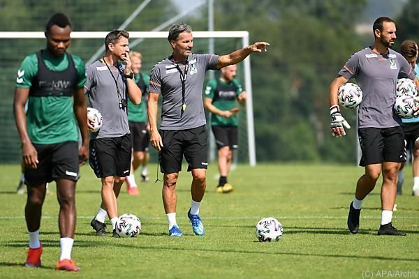 Erster Coronafall bei Bundesligist Ried