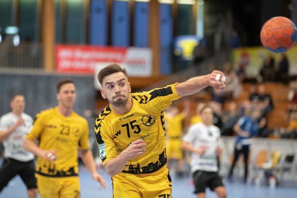 Kantersieg von Bregenz Handball über Ferlach