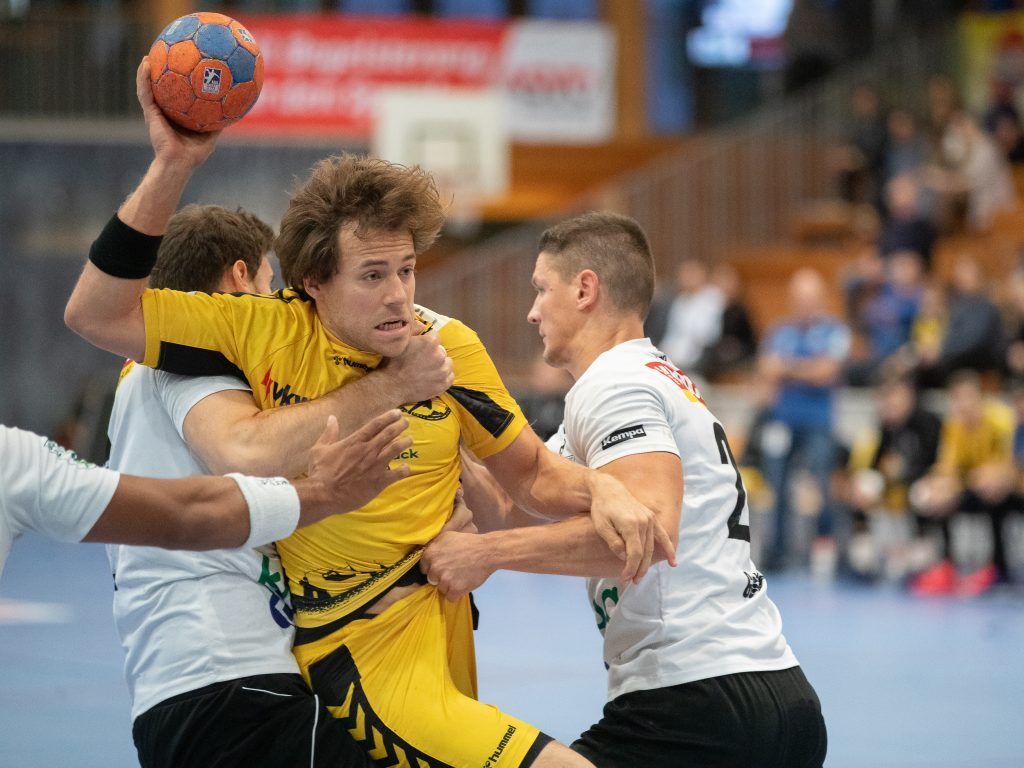 Dämpfer für Bregenz Handball